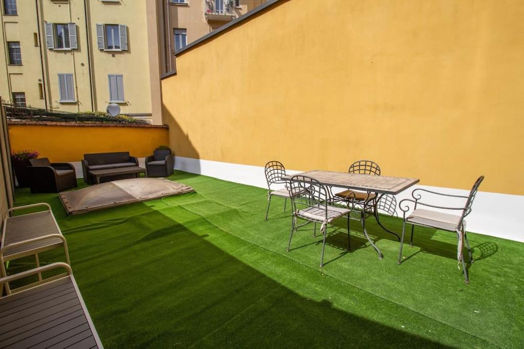 Palm Apartment Milan Extérieur photo