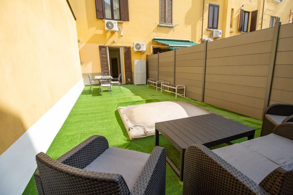 Palm Apartment Milan Extérieur photo