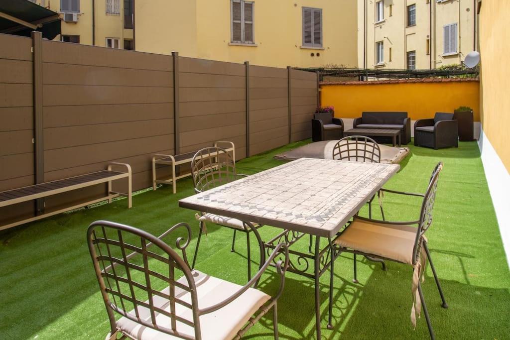 Palm Apartment Milan Extérieur photo